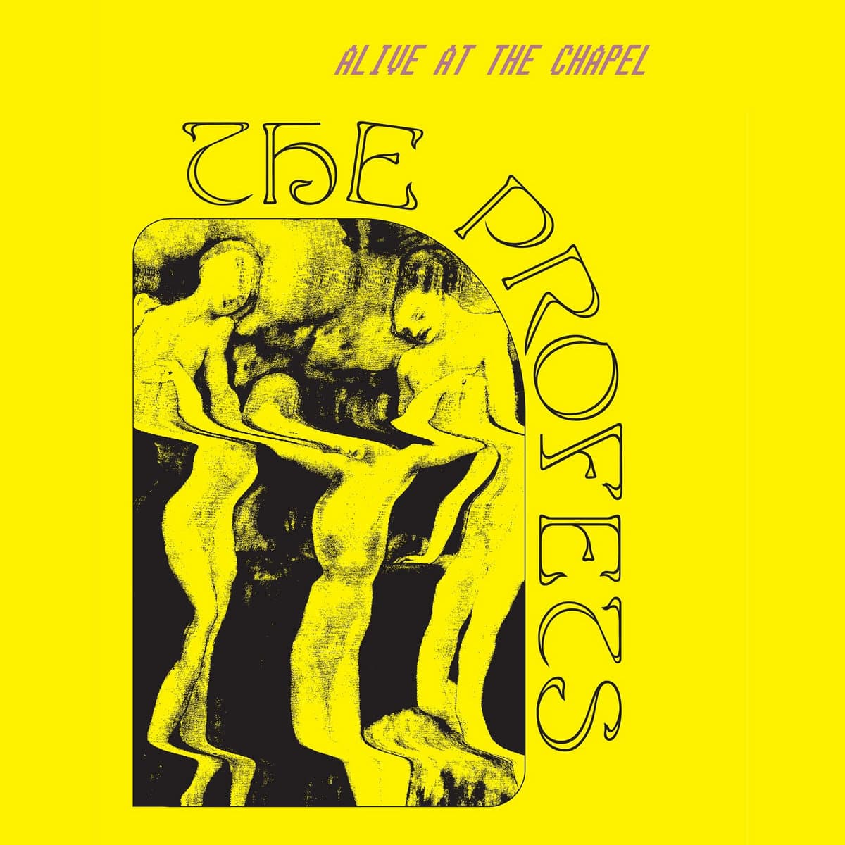 Alive at The Chapel