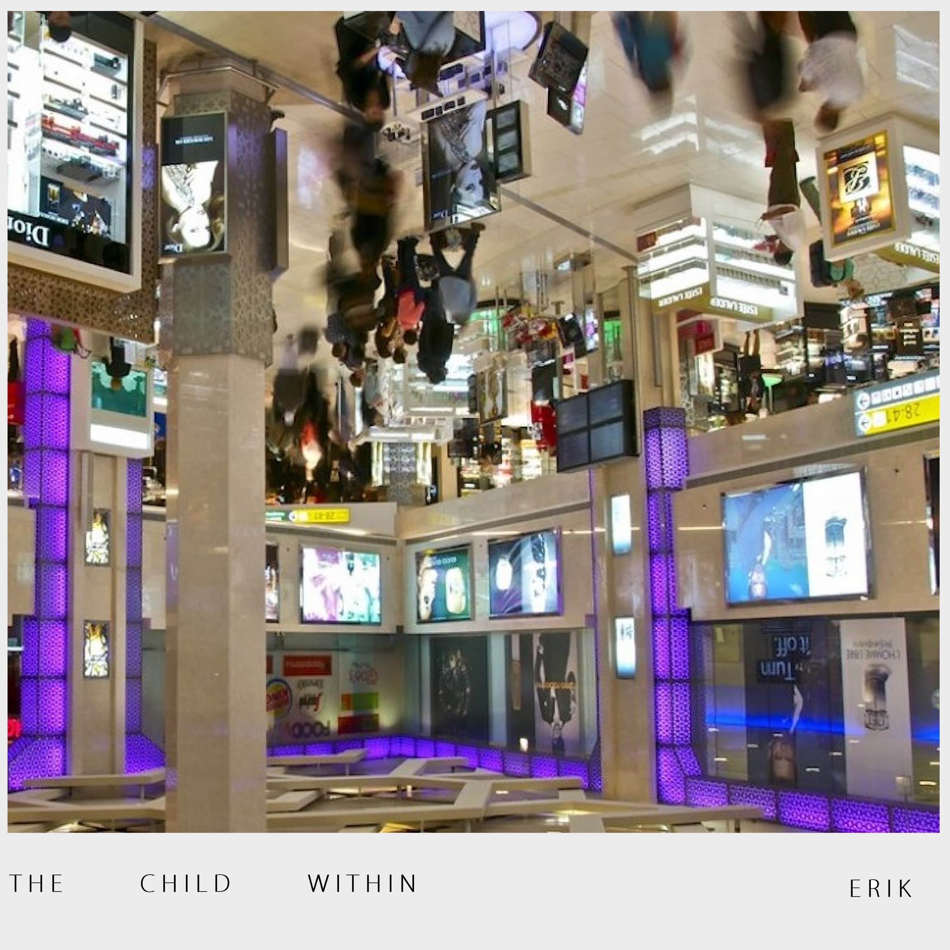 The Child Within — press photo