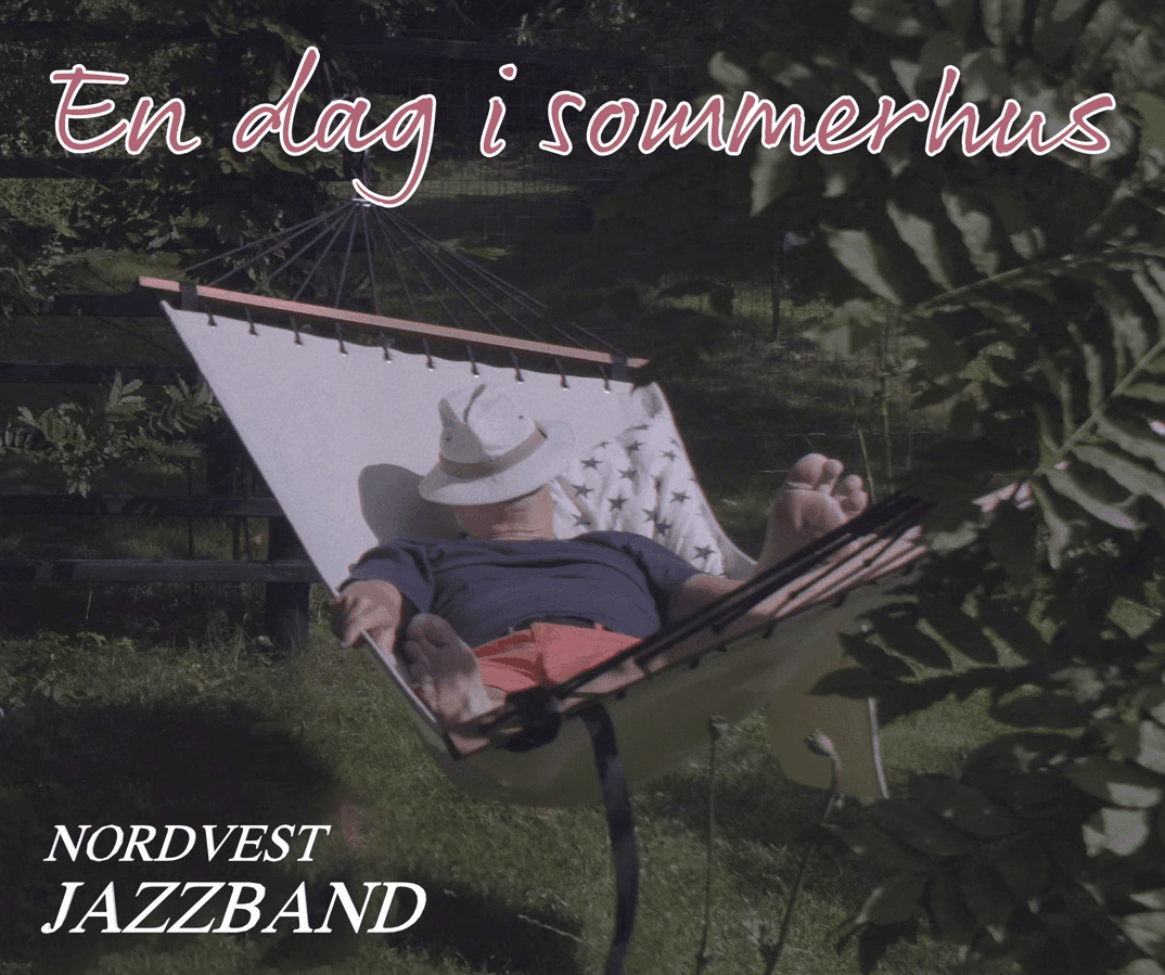 En dag i sommerhus